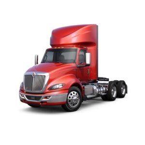 International DEF/DPF/SCR delete